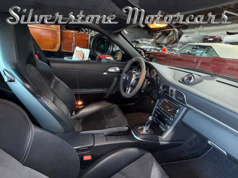 2011 Porsche 911