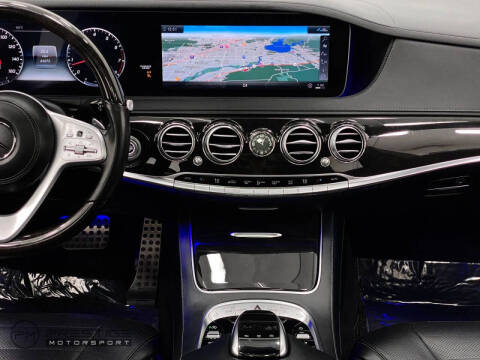 2019 Mercedes-Benz S-Class S 560