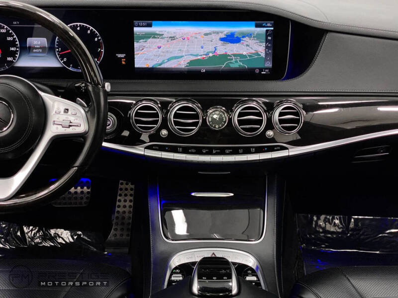 2019 Mercedes-Benz S-Class S 560