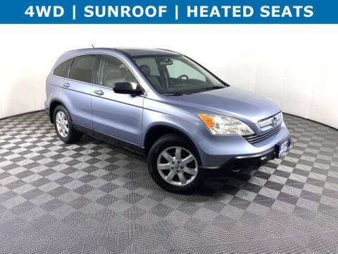 2007 Honda CR-V for sale at GotJobNeedCar.com in Alliance OH