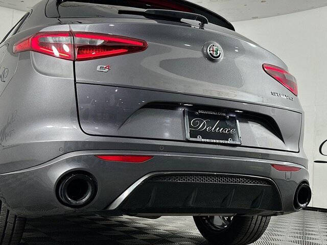 2022 Alfa Romeo Stelvio Veloce