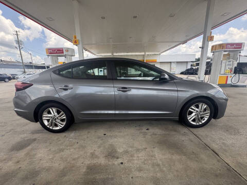 2019 Hyundai Elantra