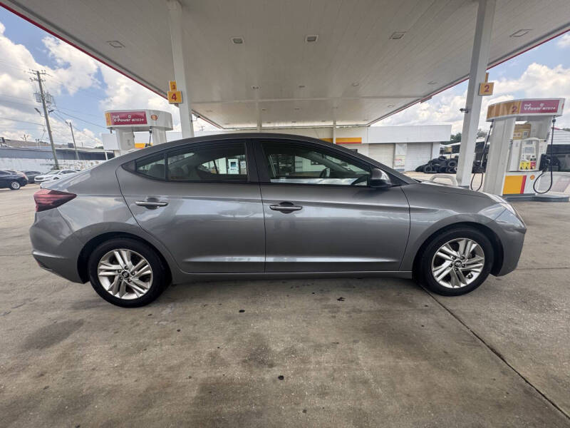 2019 Hyundai Elantra