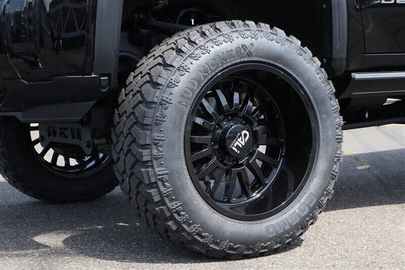 2025 GMC Sierra 3500HD