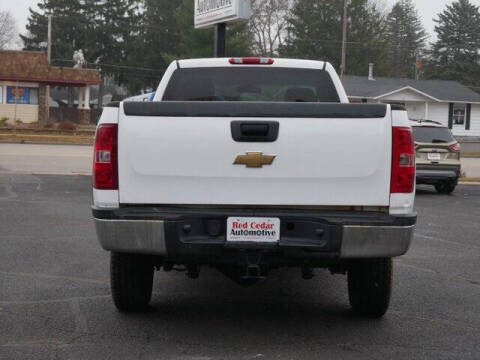 2010 Chevrolet Silverado 2500HD Work Truck