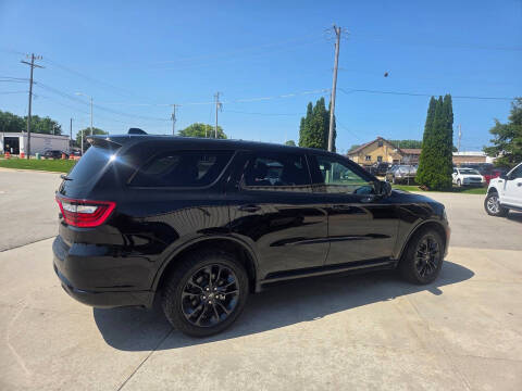 2022 Dodge Durango GT Plus