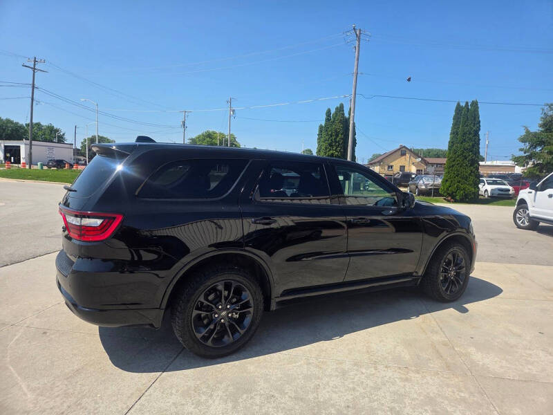 2022 Dodge Durango GT Plus