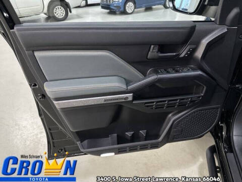 2025 Toyota 4Runner Trailhunter HV