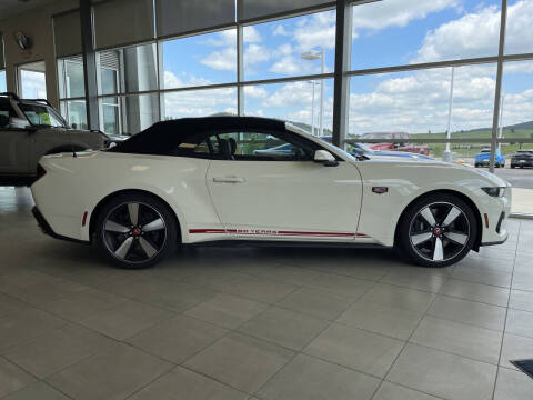 2025 Ford Mustang GT Premium