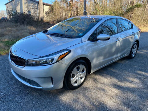 2017 Kia Forte for sale at Speed Auto Mall in Greensboro NC