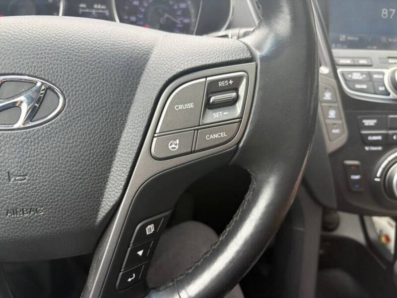 2014 Hyundai Santa Fe Limited