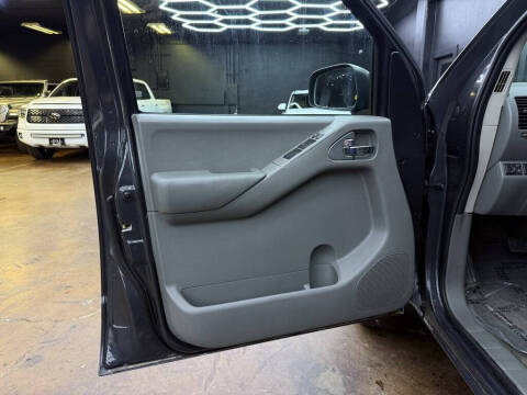 2010 Nissan Frontier SE V6