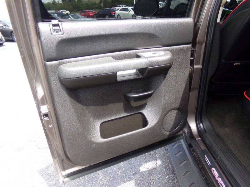 2008 GMC Sierra 1500 SLE1