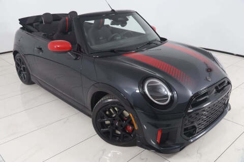 2025 MINI Convertible John Cooper Works