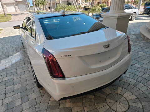 2017 Cadillac CT6 Plug-In Hybrid 2.0T