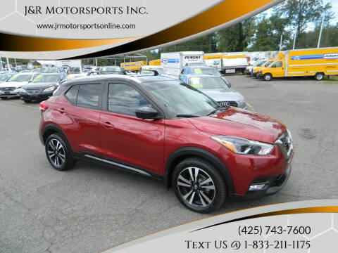 2019 Nissan Kicks