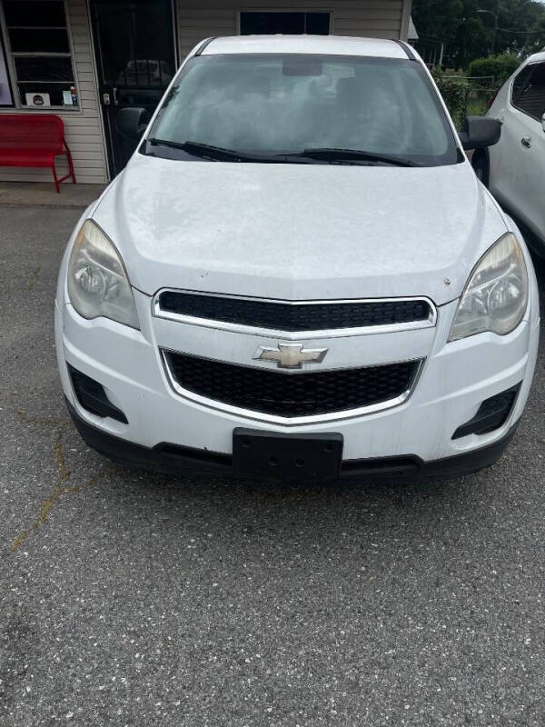 2014 Chevrolet Equinox LS