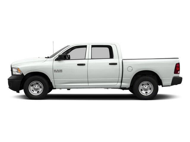 2017 RAM 1500 Tradesman
