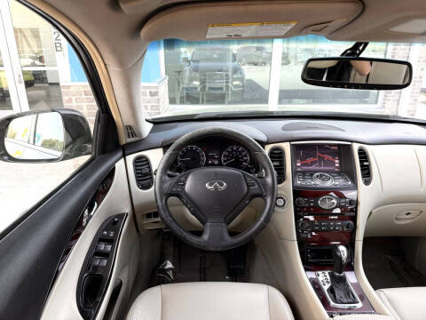 2016 Infiniti QX50