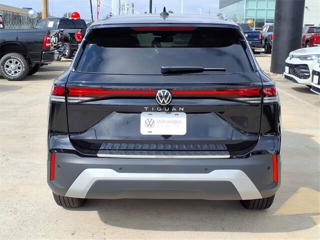 2026 Volkswagen Tiguan S
