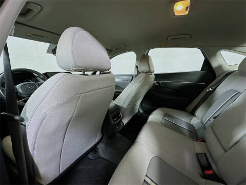 2020 Hyundai Sonata SEL