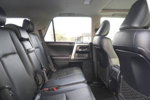 2016 Toyota 4Runner Limited