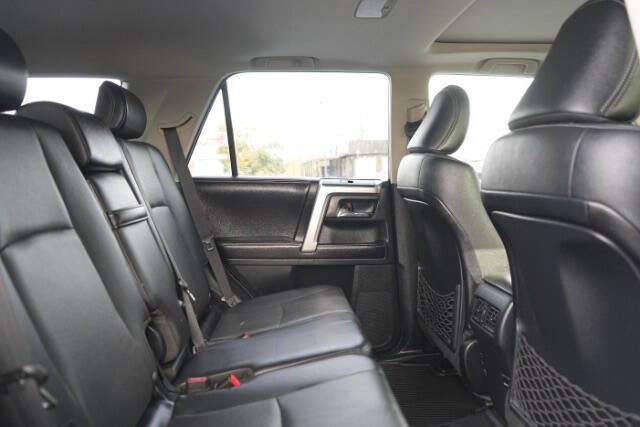 2016 Toyota 4Runner Limited