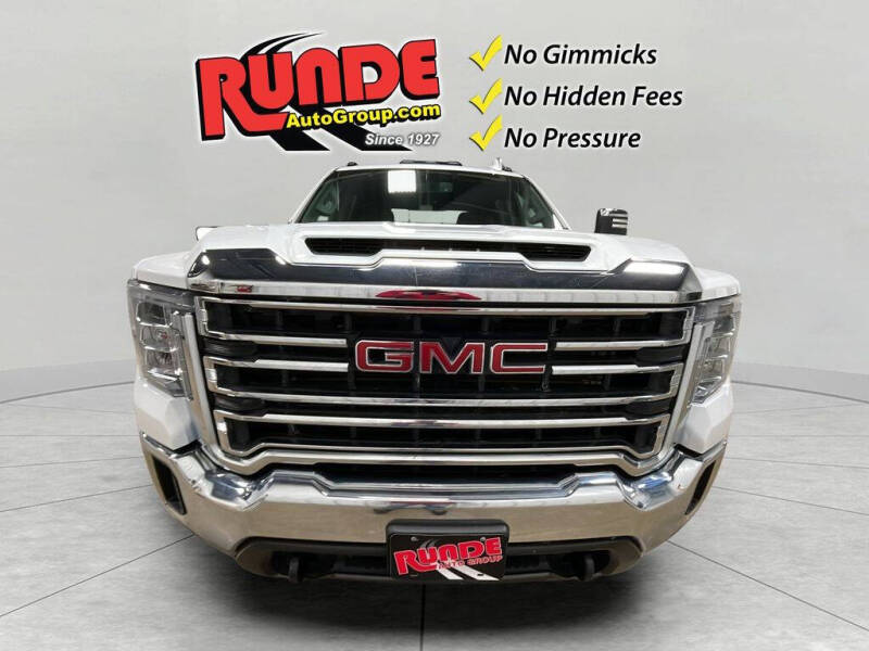 2023 GMC Sierra 3500HD