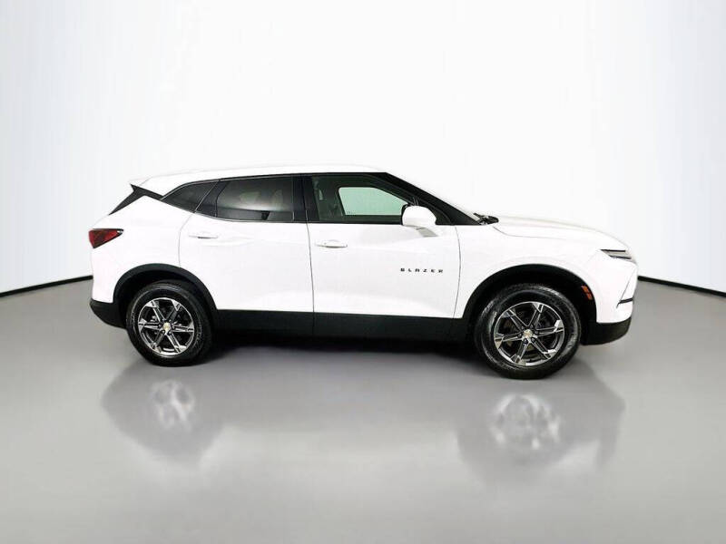 2024 Chevrolet Blazer LT