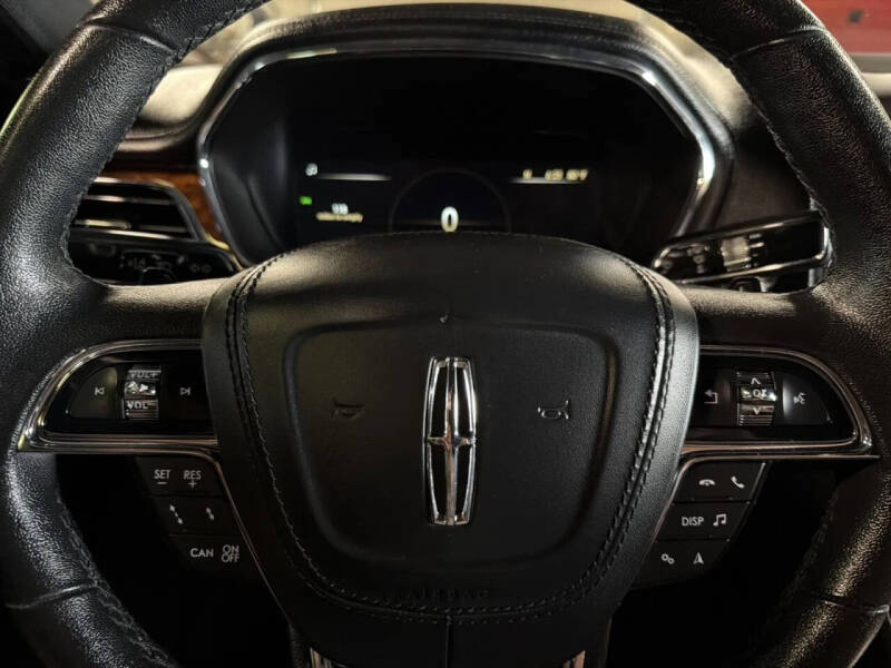 2019 Lincoln Continental