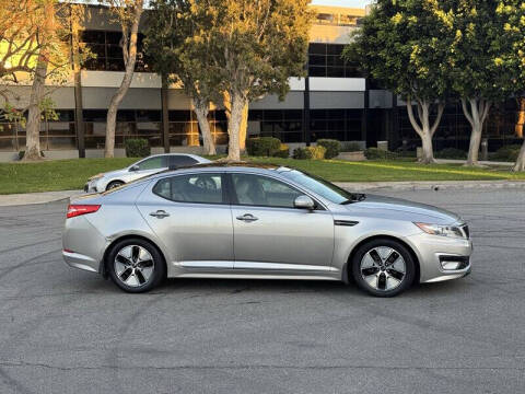 2013 Kia Optima Hybrid LX