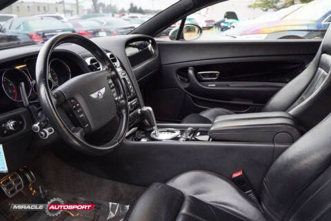 2005 Bentley Continental GT Turbo