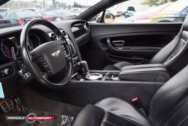 2005 Bentley Continental GT Turbo