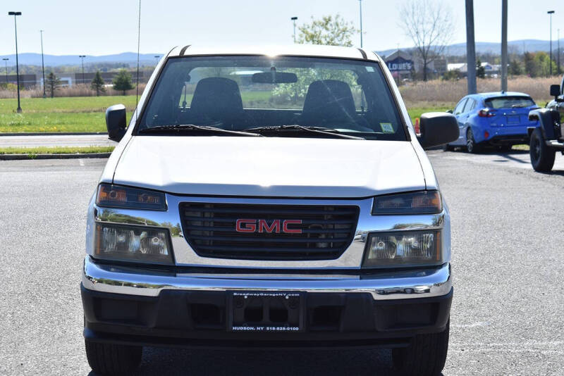 2006 GMC Canyon WT