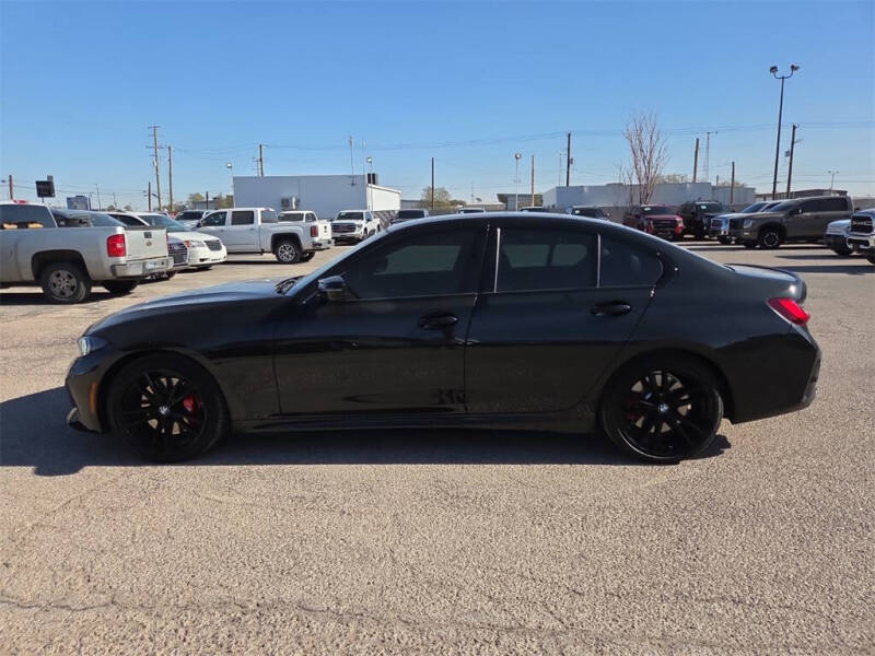 2024 BMW 3 Series M340i