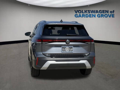 2025 Volkswagen Tiguan SE 4Motion