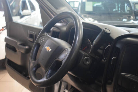 2016 Chevrolet Silverado 3500HD Work Truck