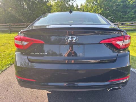 2016 Hyundai Sonata
