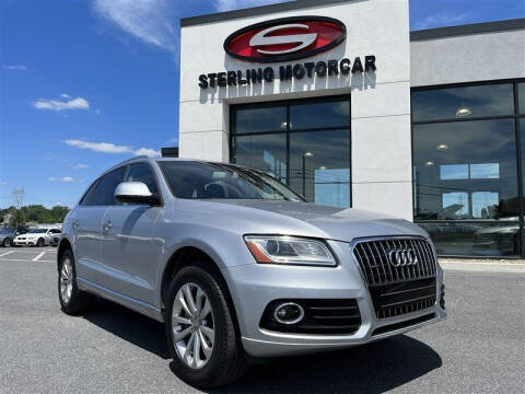 2016 Audi Q5 for sale at Sterling Motorcar in Ephrata PA