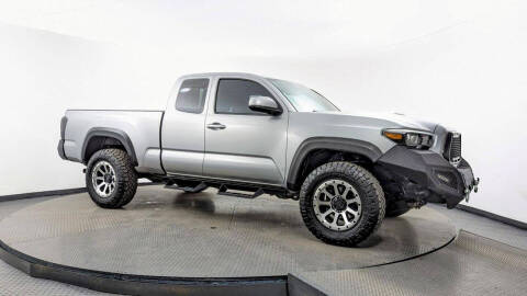 2016 Toyota Tacoma TRD Off-Road