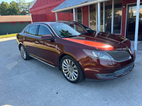 2015 Lincoln MKS