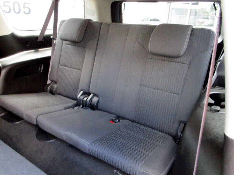 2016 GMC Yukon XL SLE