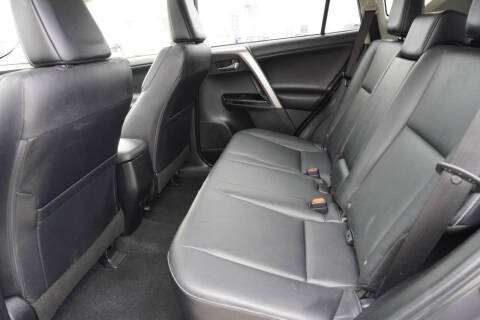 2016 Toyota RAV4 Limited