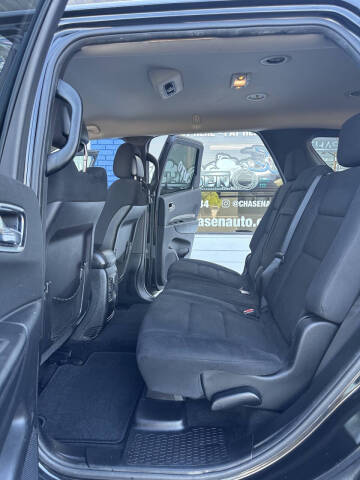 2012 Dodge Durango SXT