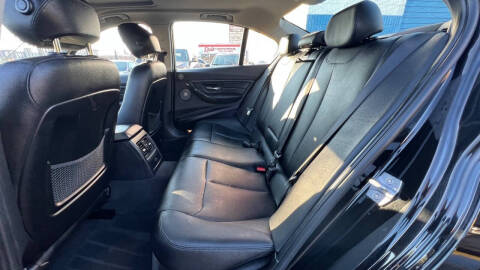 2013 BMW 3 Series 335i