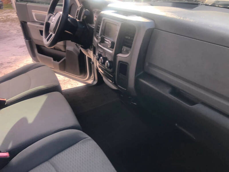 2014 RAM 1500 Tradesman