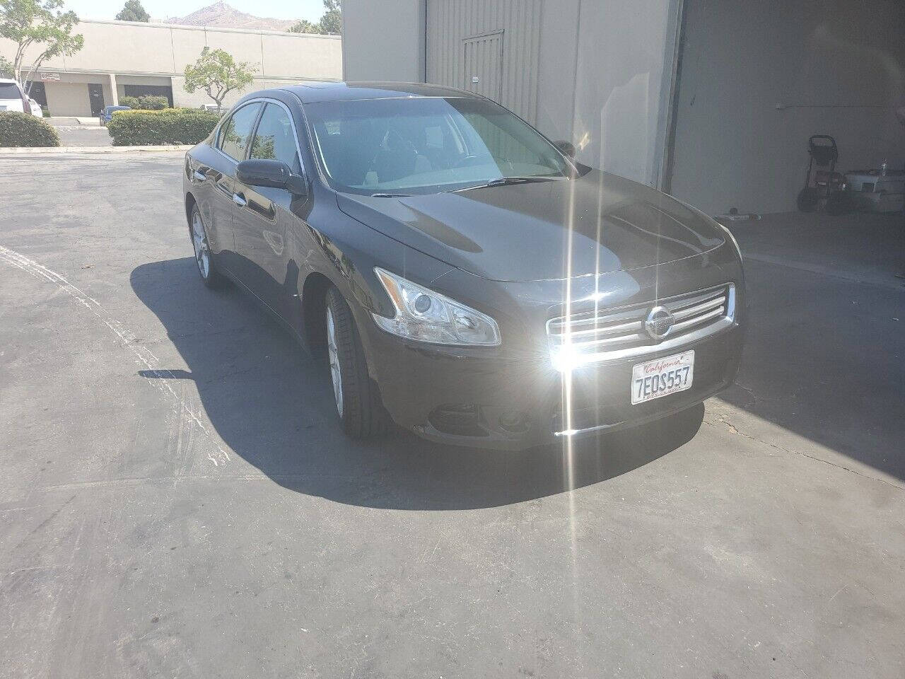 2014 Nissan Maxima for sale at Royal Classic Auto in Long Beach, CA