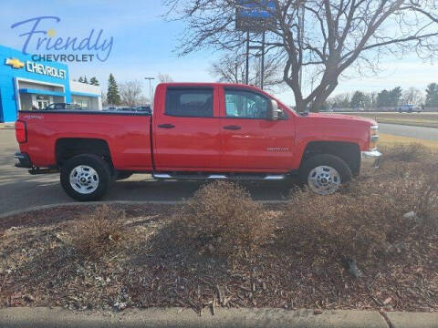 2015 Chevrolet Silverado 2500HD