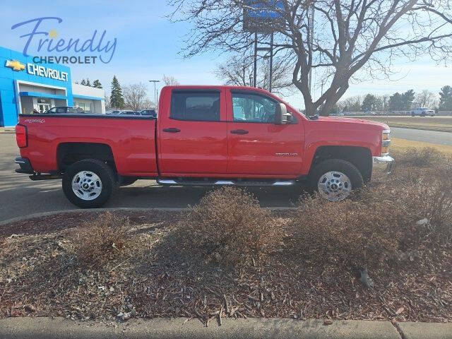 2015 Chevrolet Silverado 2500HD