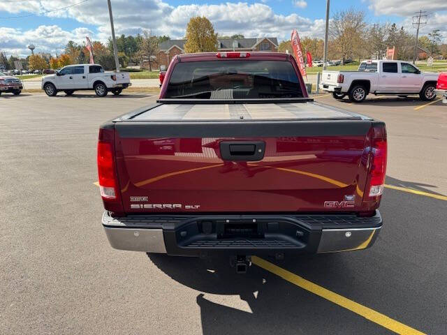 2008 GMC Sierra 1500 SLT